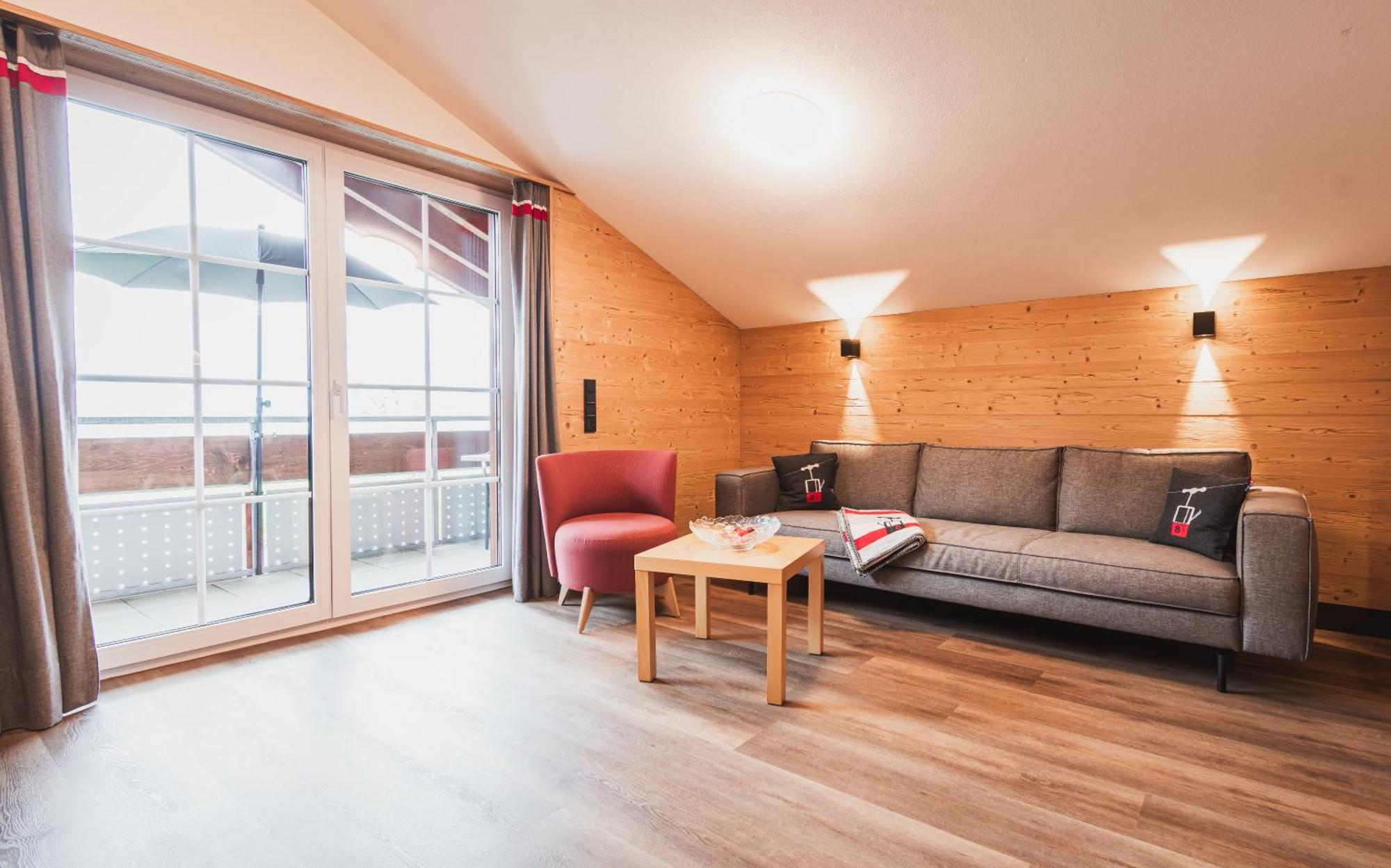 Appartement Gsolhof à Rettenberg Extérieur photo